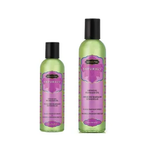 Kama Sutra Naturals Oil Island Passion Berry