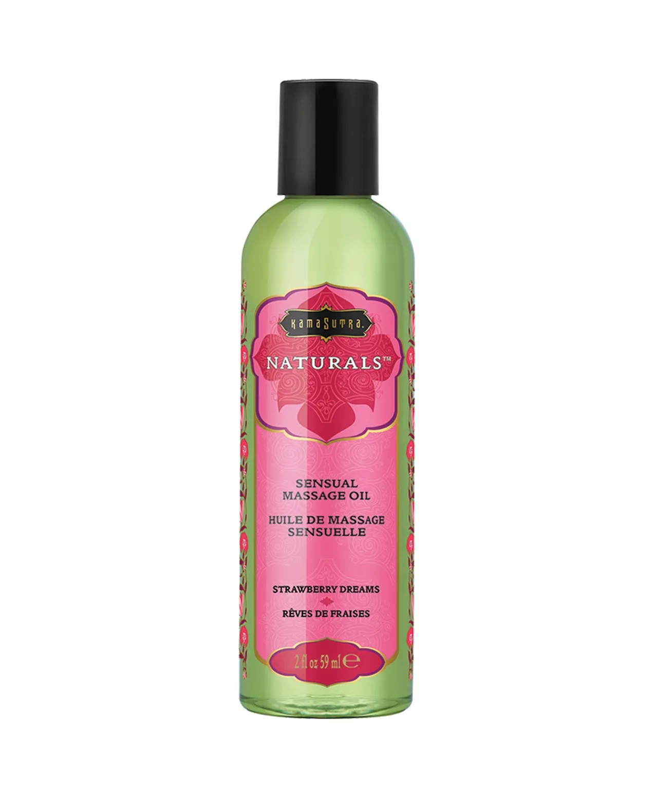 Kama Sutra Naturals Oil Strawberry Dreams