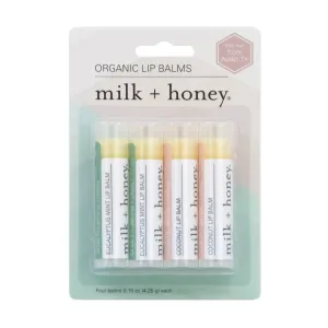 Lip Balm 4-Pack