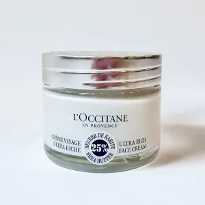 L'OCCITANE 25% Ultra Rich Shea Comfort Cream