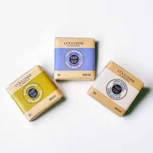 L'Occitane Shea Butter Bar Soap