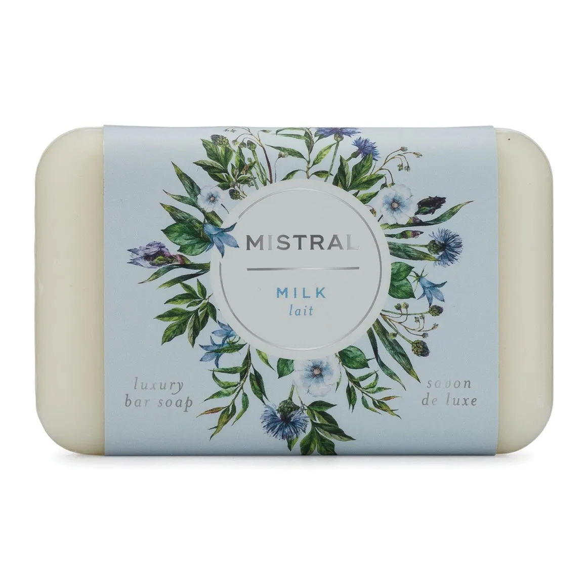 Mistral Milk Classic Bar Soap