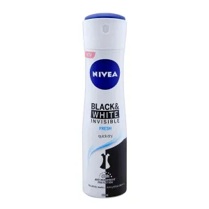 Nivea Black & White Fresh Anti-Perspirant Deodorant Spray