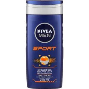 Nivea Men Shower Gel Sport 250ml