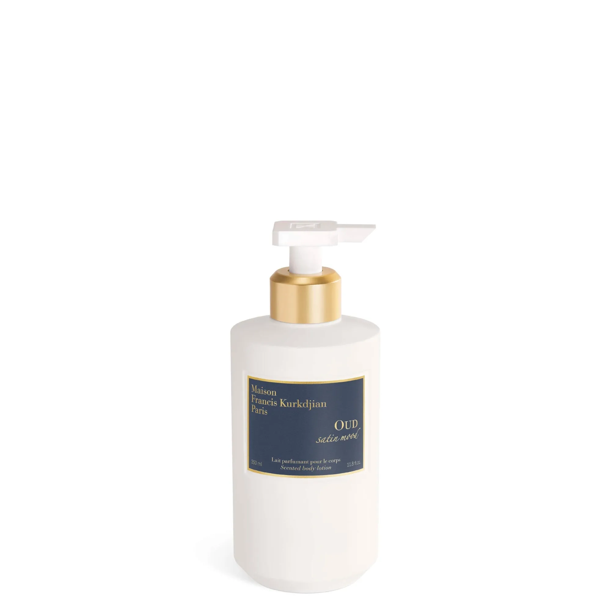 Oud Satin Mood Body Lotion