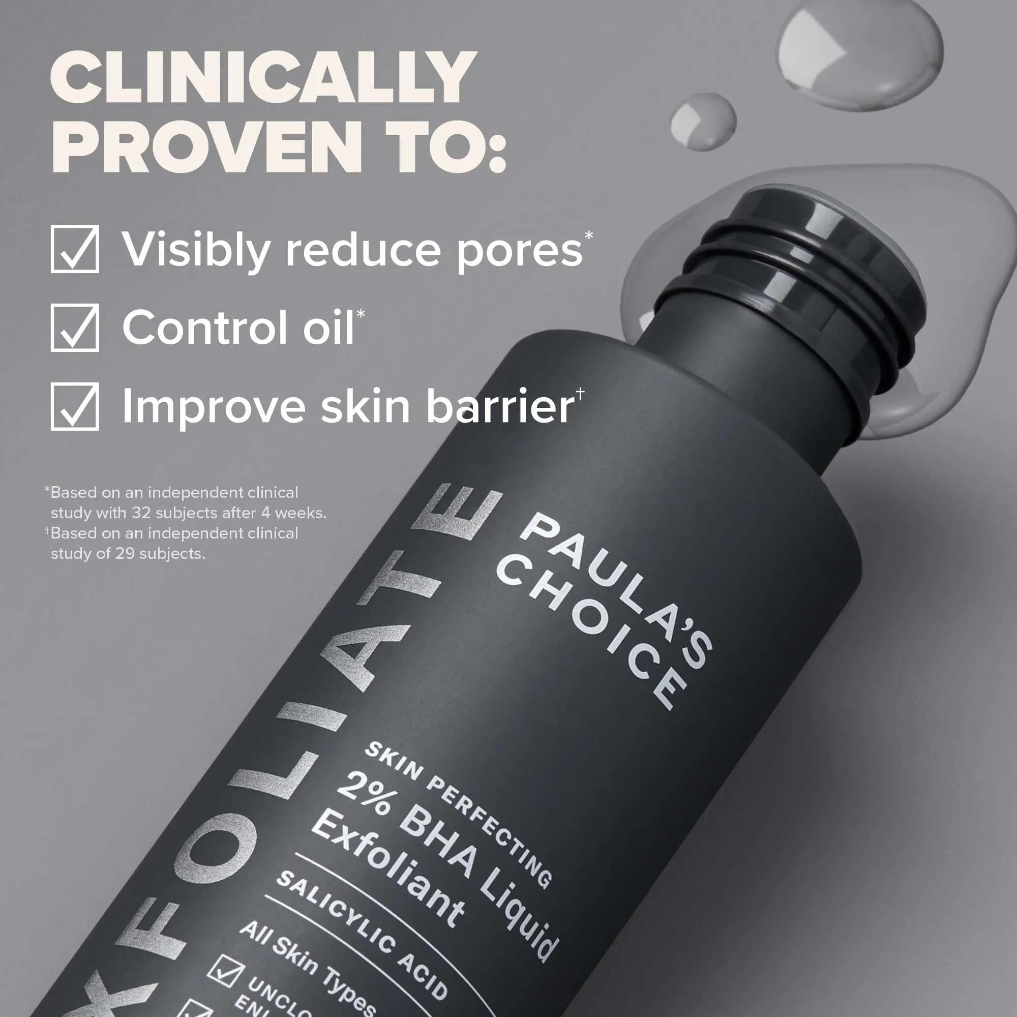 Paulas Choice | SKIN PERFECTING 2% BHA Liquid