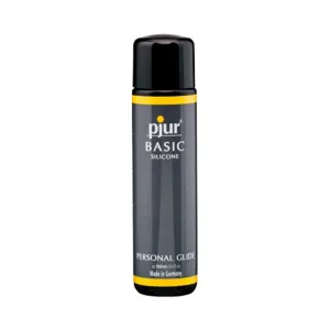 Pjur Basic Silicone Lubricant 100ml