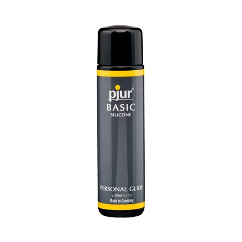 Pjur Basic Silicone Lubricant 100ml