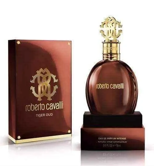 Roberto Cavalli Tiger Oud Eau de Parfum Intense 75ml Spray