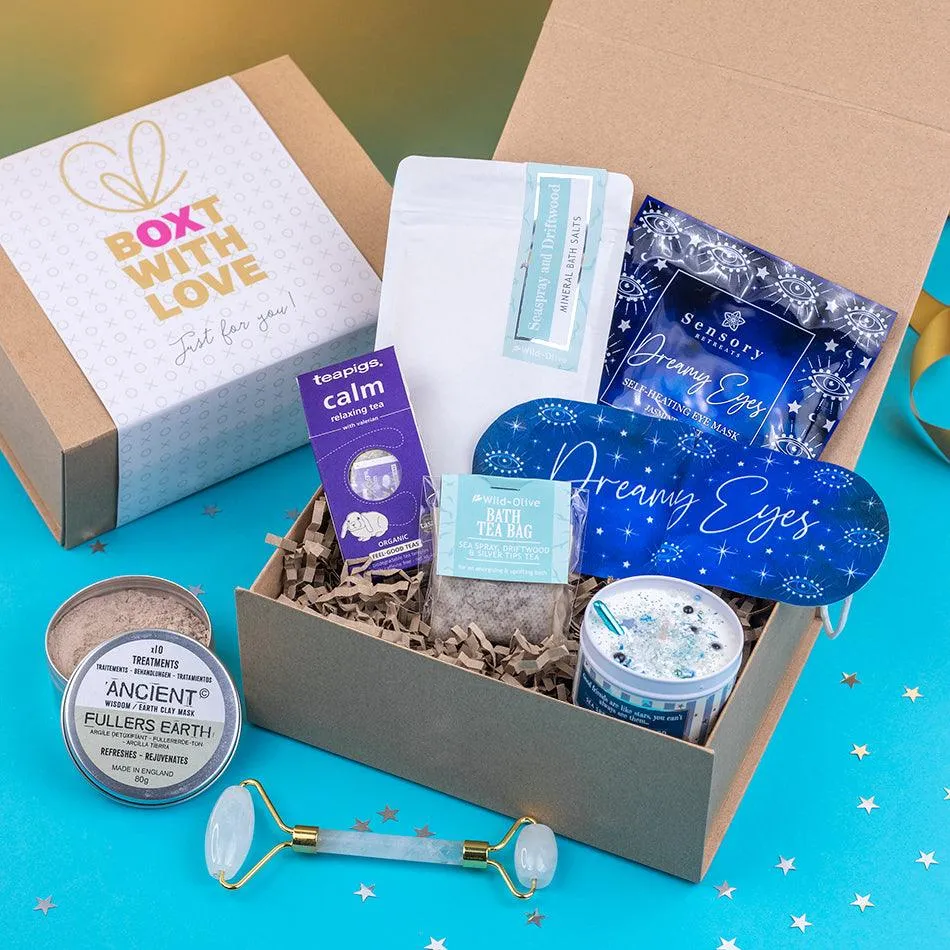 Seascape Pamper Hamper