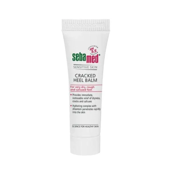 Sebamed - Sensitive Skin Cracked Heel Balm 75 ml