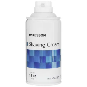 Shaving Cream, Aerosol Can with Lavender Scent 11 oz