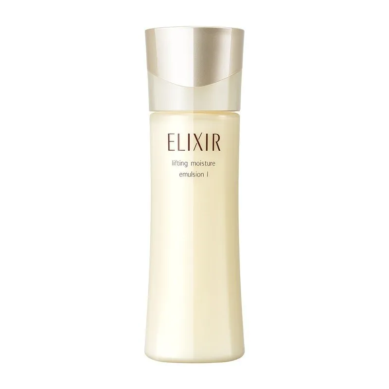 SHISEIDO Elixir Superierur Lifting Moisture Emulsion l