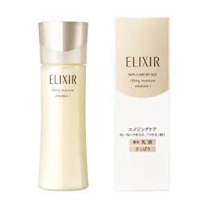 SHISEIDO Elixir Superierur Lifting Moisture Emulsion l