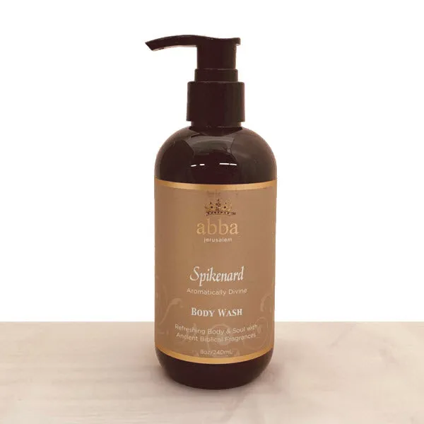 Spikenard Body Wash