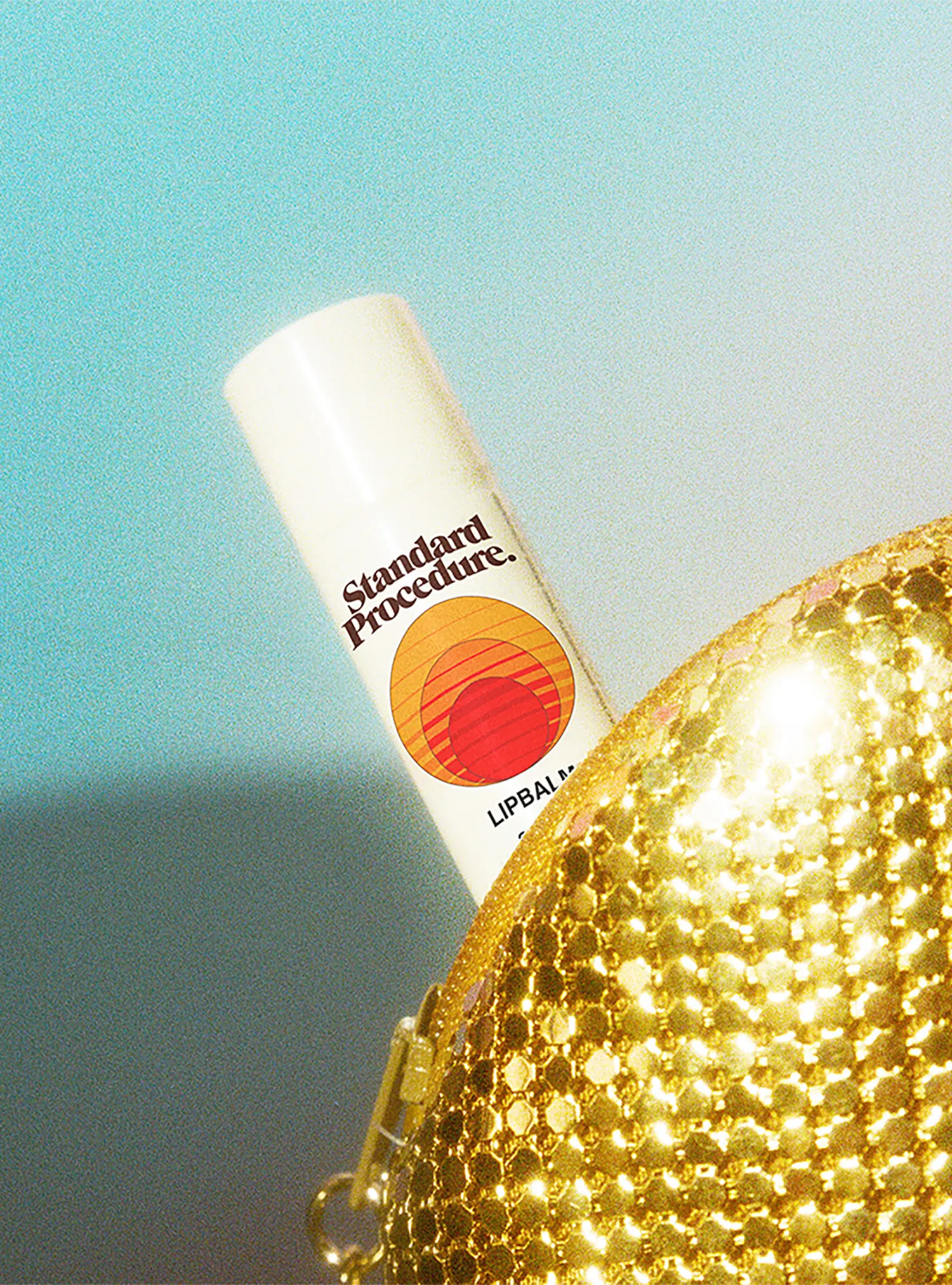 Standard Procedure SPF50  Sunscreen Lip Balm