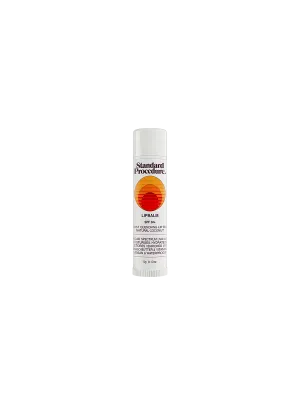 Standard Procedure SPF50  Sunscreen Lip Balm