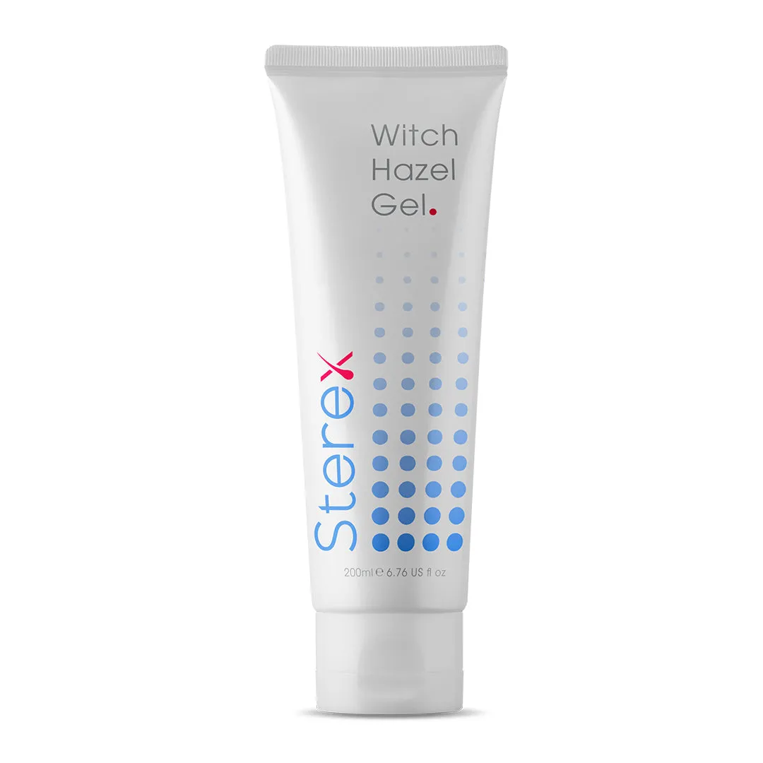 Sterex Witch Hazel Gel 200ml