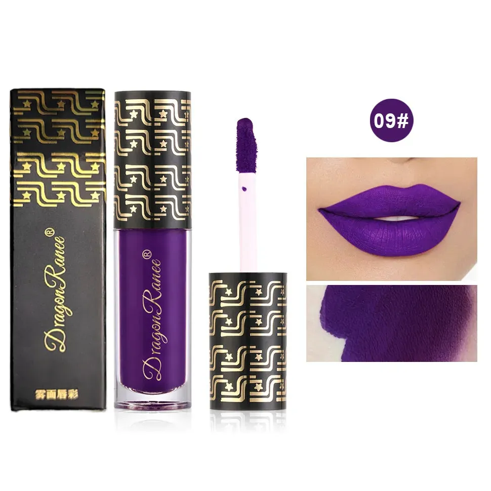 TEEK - Matte Liquid Lipstick Gaze