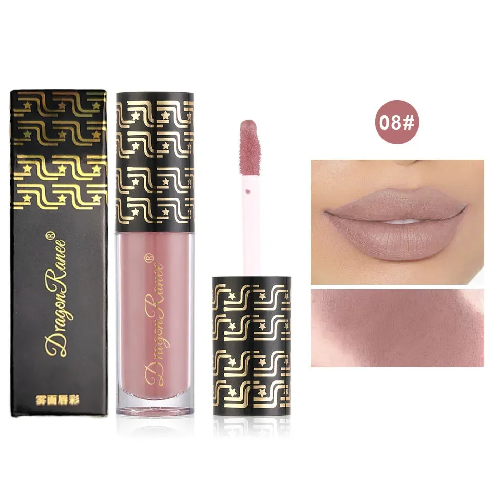 TEEK - Matte Liquid Lipstick Gaze