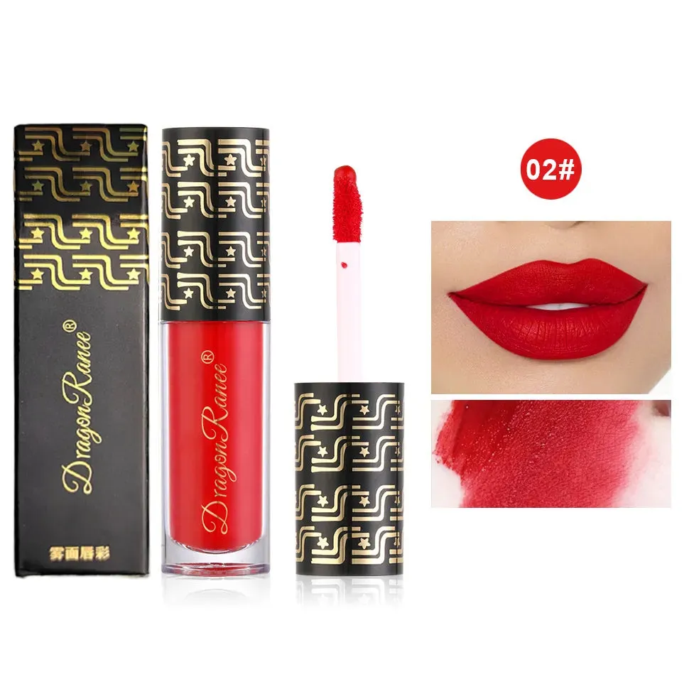 TEEK - Matte Liquid Lipstick Gaze