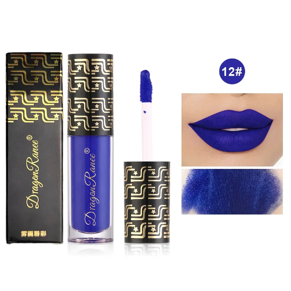 TEEK - Matte Liquid Lipstick Gaze