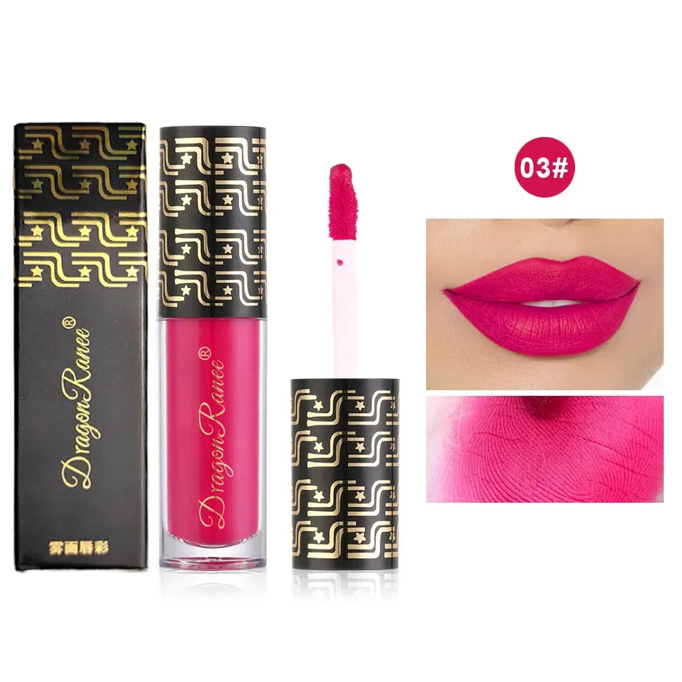 TEEK - Matte Liquid Lipstick Gaze