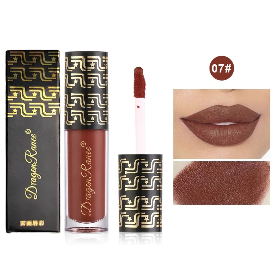 TEEK - Matte Liquid Lipstick Gaze