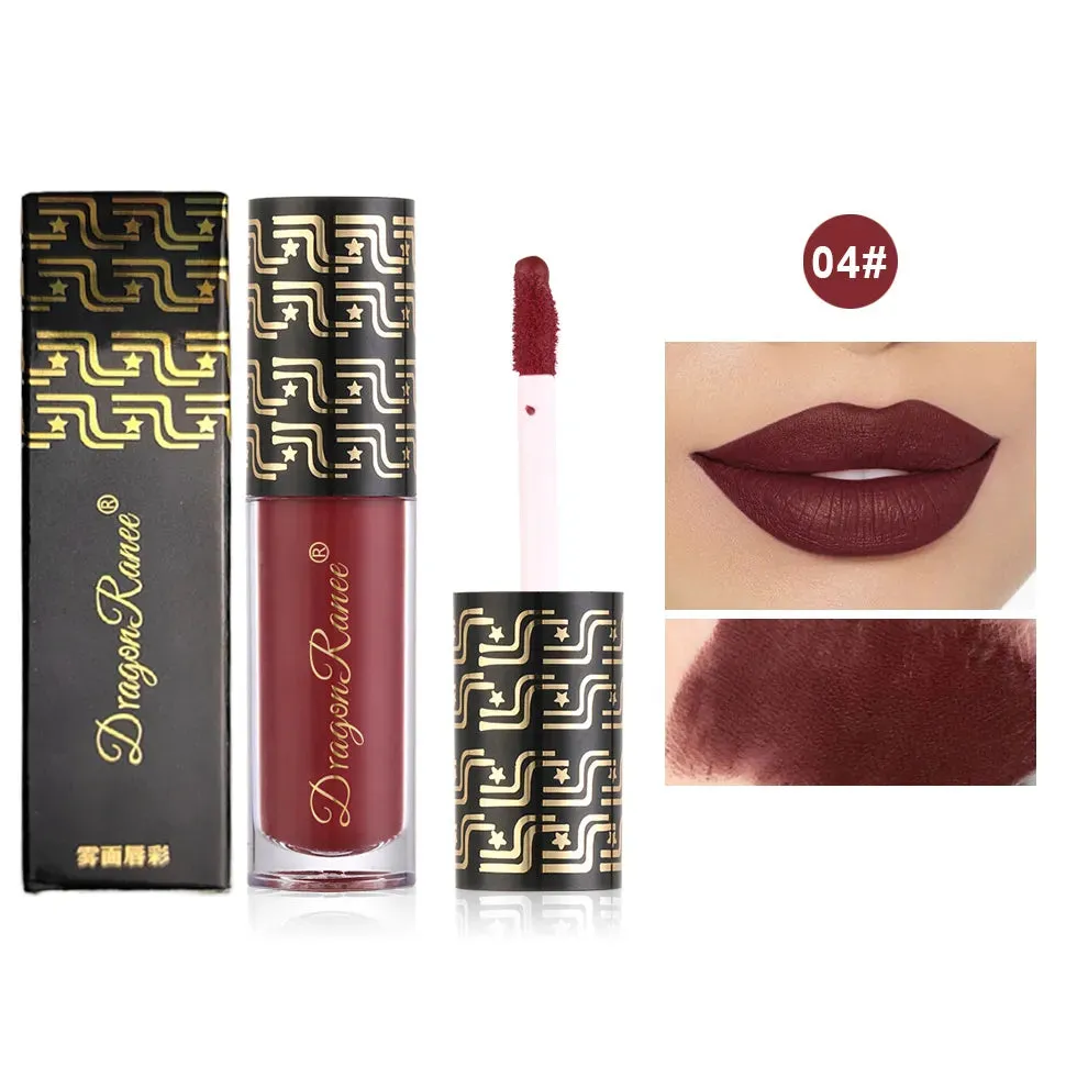 TEEK - Matte Liquid Lipstick Gaze