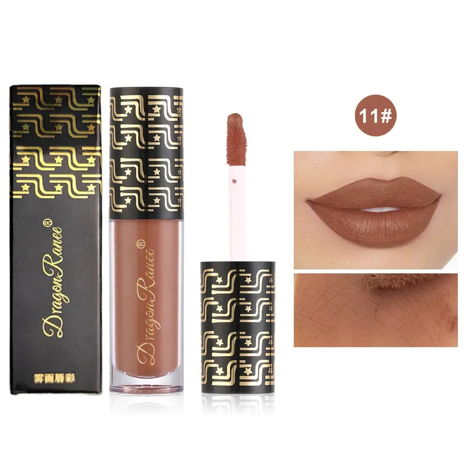 TEEK - Matte Liquid Lipstick Gaze