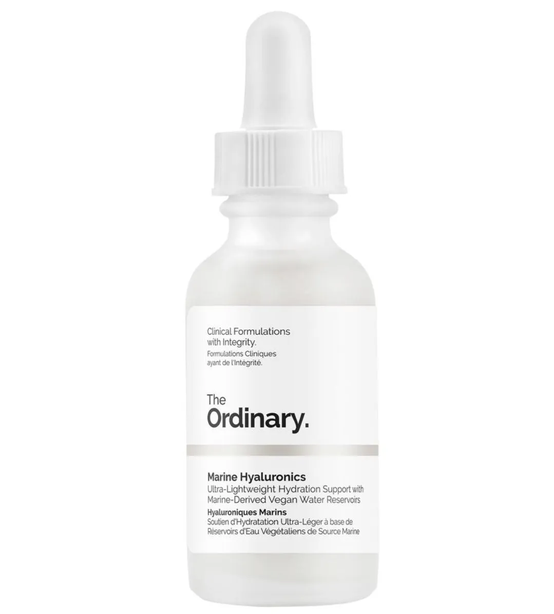 THE ORDINARY

Marine Hyaluronics( 30ml )