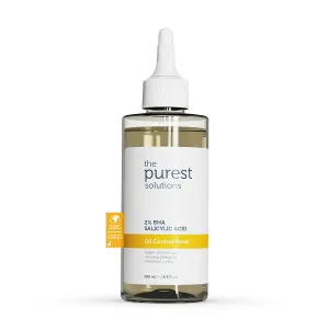 The Purest Solutions - Oil Control Toner