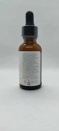 Vitamin C Face Serum with Hyaluronic Acid