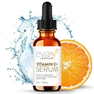 Vitamin C Face Serum with Hyaluronic Acid