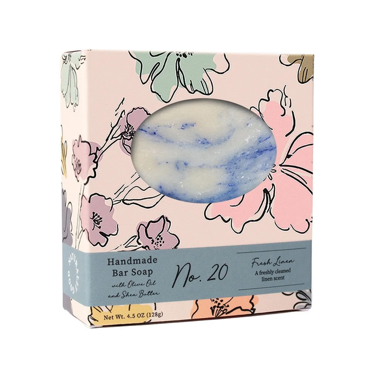 Wild Blossom Soap