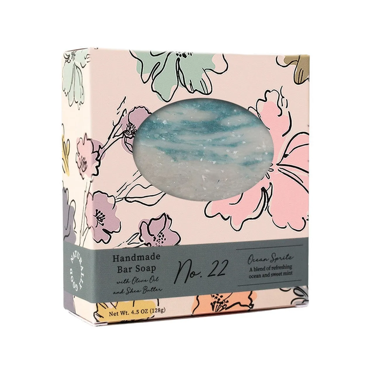 Wild Blossom Soap