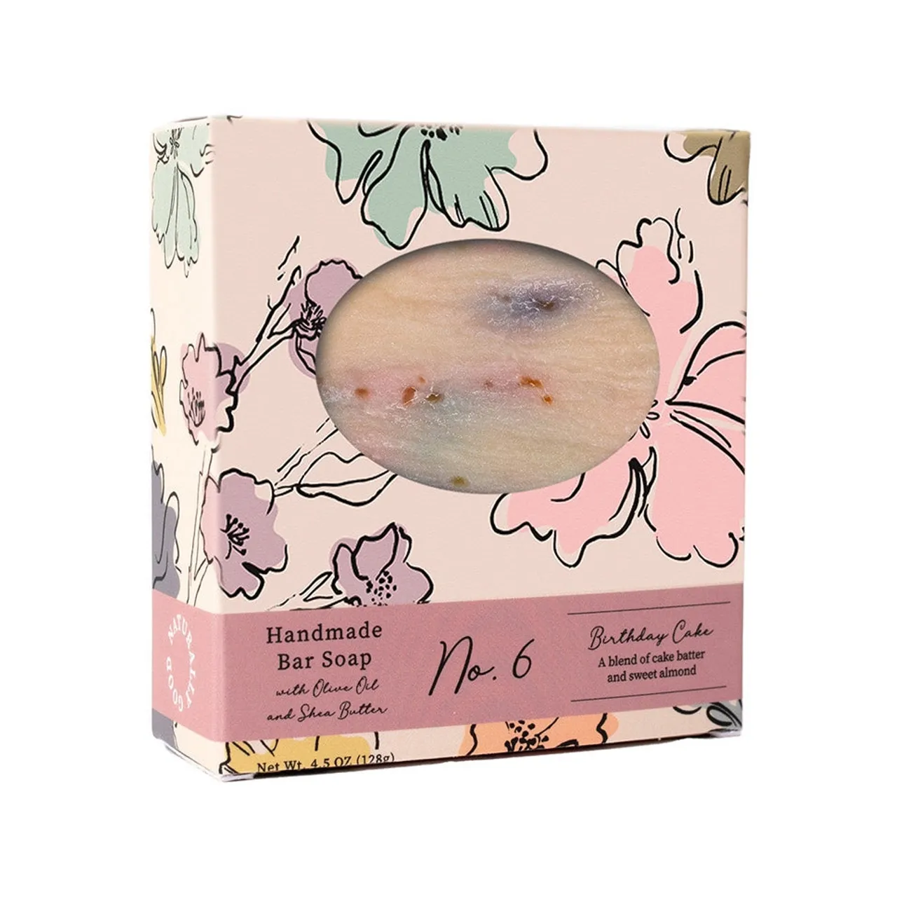 Wild Blossom Soap