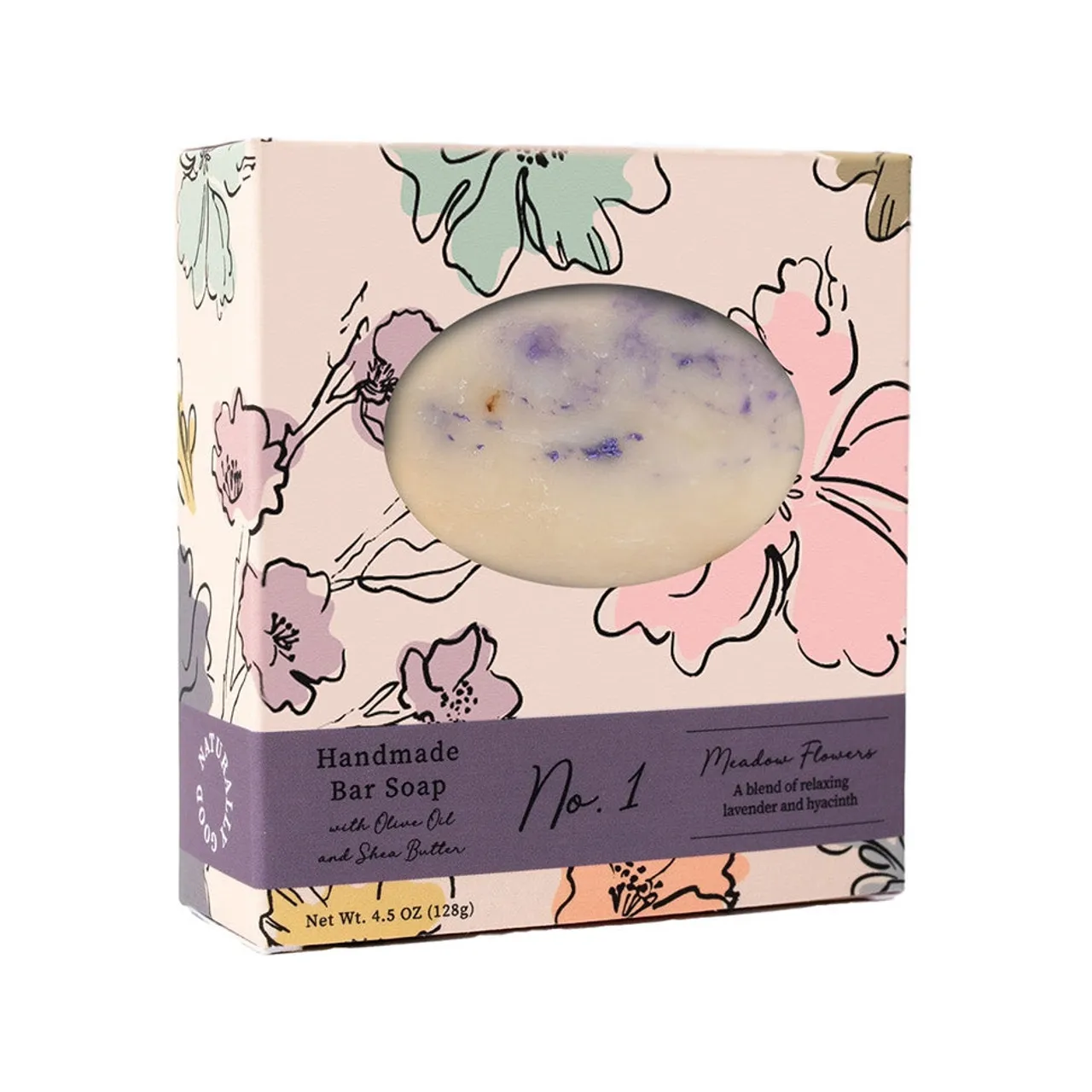 Wild Blossom Soap