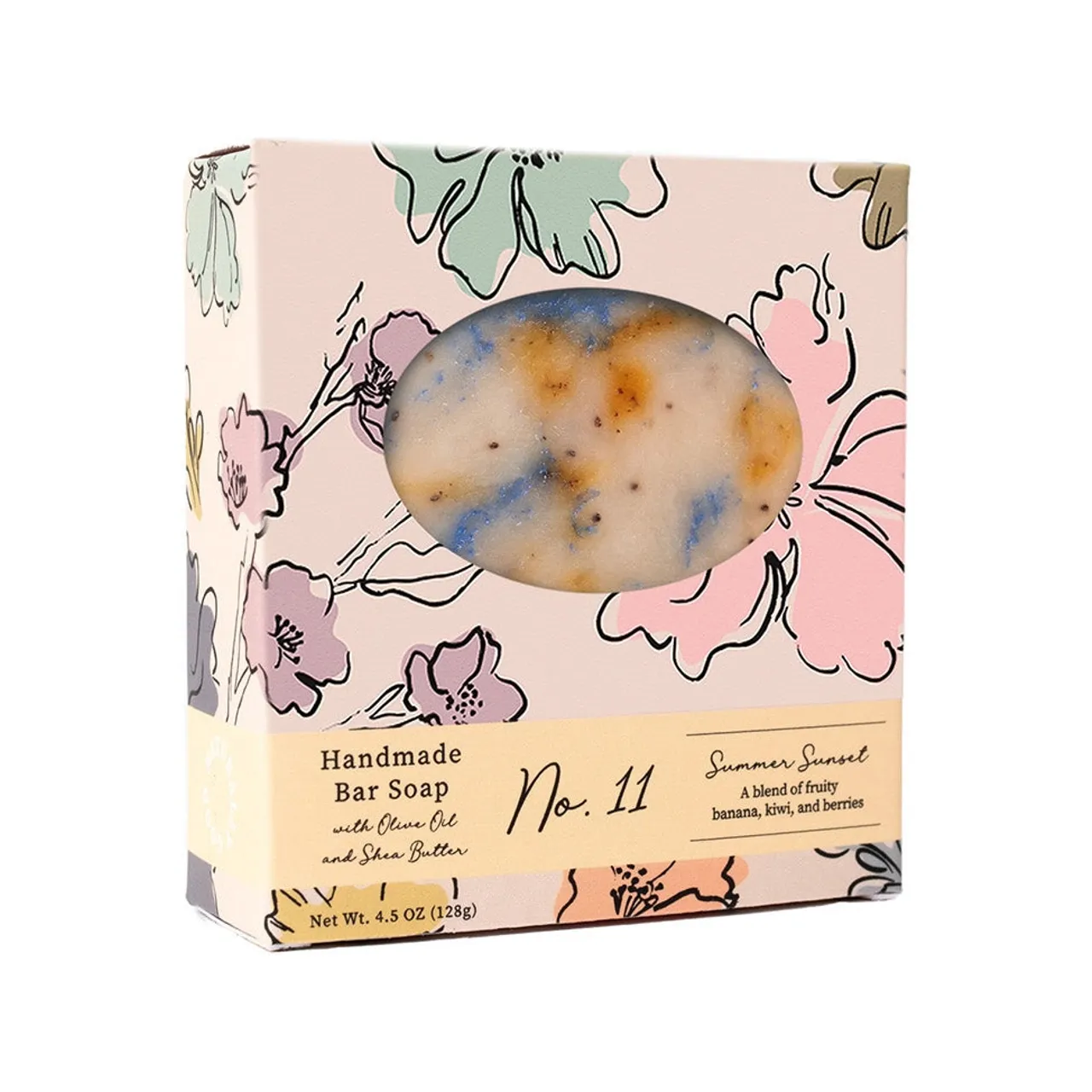 Wild Blossom Soap