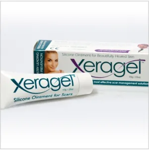 Xeragel Silicone Ointment