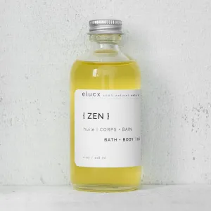 ZEN Bath   Body Oil silky and moisturizing